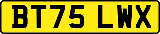 BT75LWX