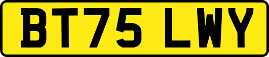 BT75LWY