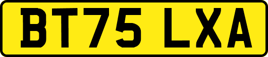 BT75LXA
