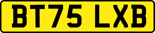 BT75LXB