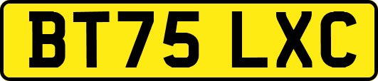 BT75LXC