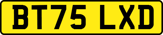 BT75LXD