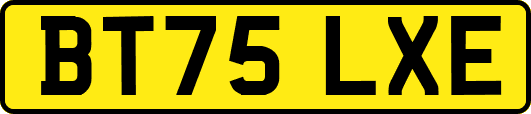 BT75LXE