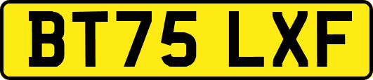 BT75LXF