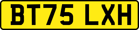 BT75LXH