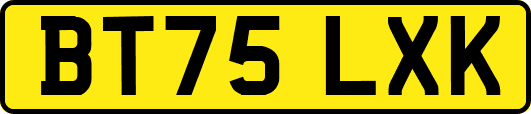 BT75LXK