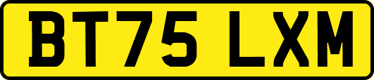 BT75LXM