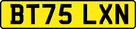 BT75LXN