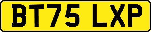 BT75LXP
