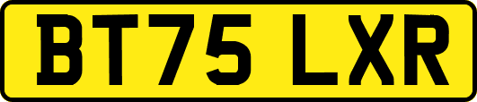 BT75LXR