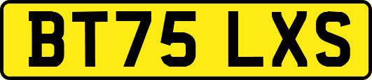 BT75LXS