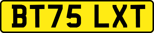 BT75LXT