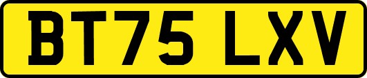 BT75LXV