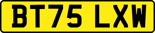 BT75LXW
