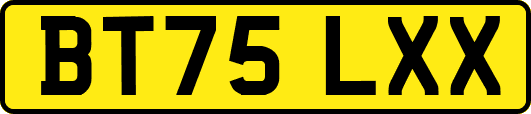 BT75LXX