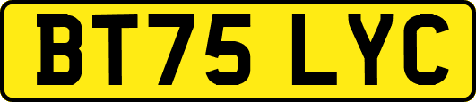 BT75LYC