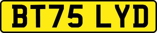 BT75LYD
