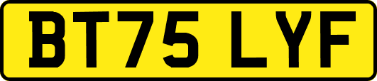 BT75LYF