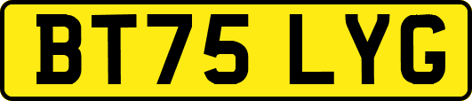 BT75LYG