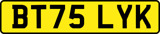 BT75LYK
