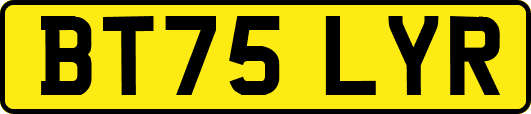 BT75LYR