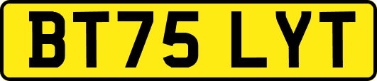 BT75LYT