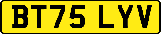 BT75LYV