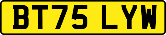 BT75LYW