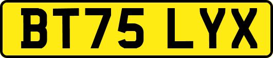 BT75LYX