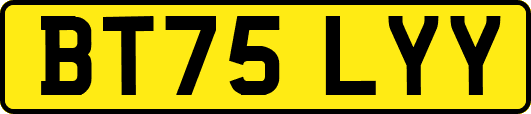 BT75LYY