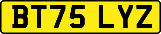 BT75LYZ