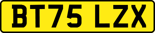 BT75LZX