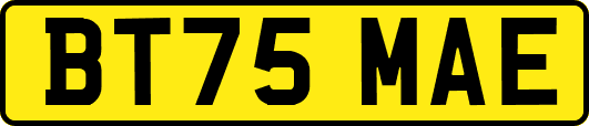 BT75MAE