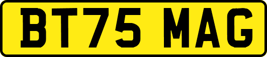 BT75MAG