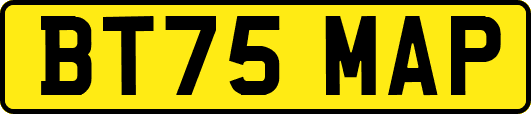 BT75MAP