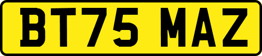 BT75MAZ