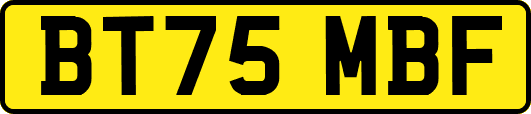 BT75MBF