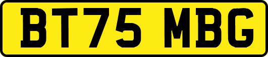 BT75MBG