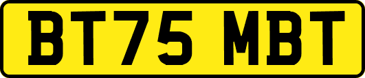 BT75MBT