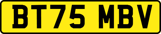 BT75MBV