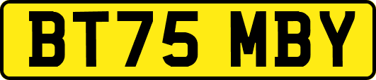 BT75MBY