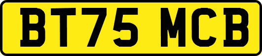 BT75MCB