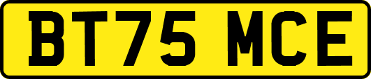 BT75MCE