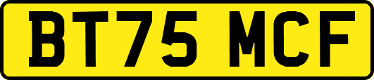 BT75MCF
