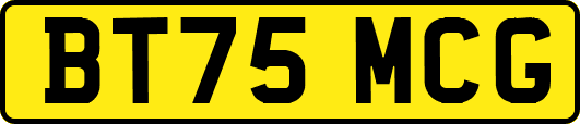 BT75MCG