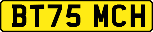 BT75MCH
