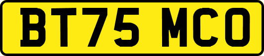 BT75MCO