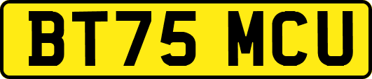 BT75MCU