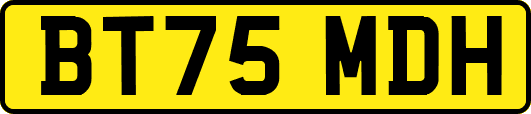 BT75MDH