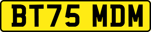 BT75MDM
